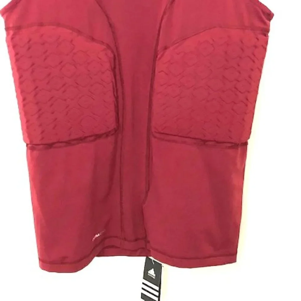 Adidas Techfit Basketball Pad Tank